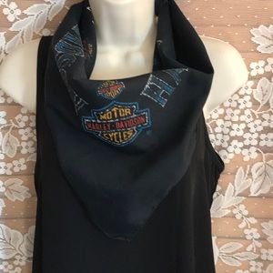 Harley Davidson scarf